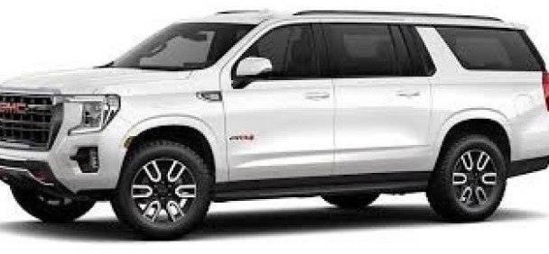 GMC YUKON XL 2022 1GKS1GKDXNR225418 image